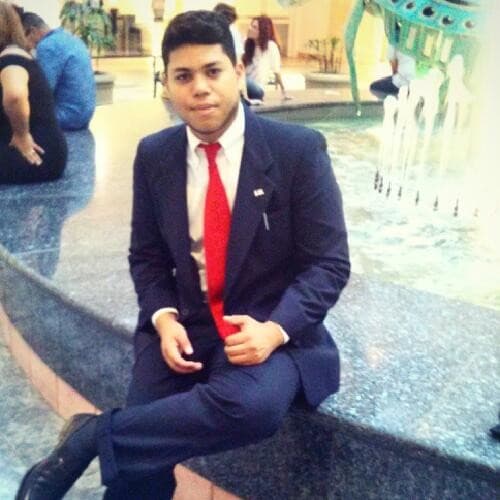 Ramon Camacho
