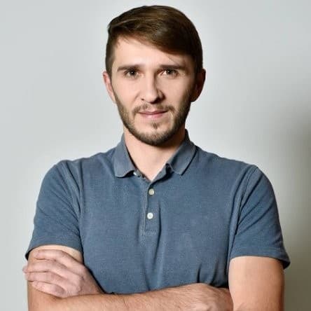 Mykhailo Morhulets