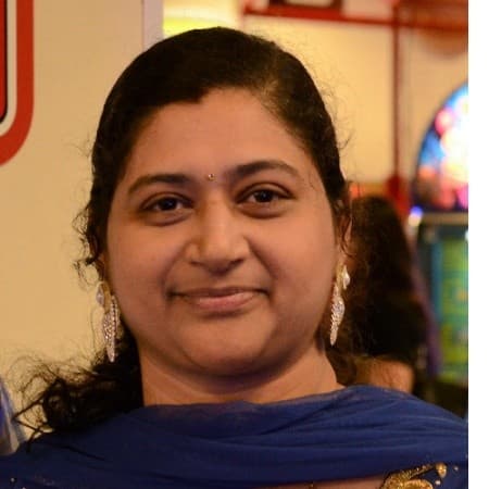 Lakshmi Manoharan
