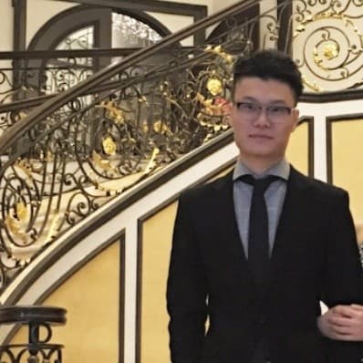 Yuanbin Wang