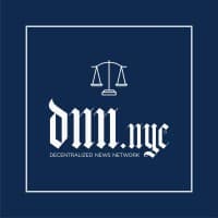 Decentralized News Network NYC logo