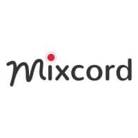 Mixcord Inc. logo