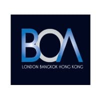 BLUE ORANGE UK BRANDING MARKETING AGENCY logo