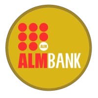 AlmBank logo