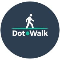 DotWalk (Acquired by ServiceNow) logo