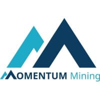 Momentum Mining logo