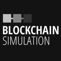 The Business Blockchain Simulatio logo