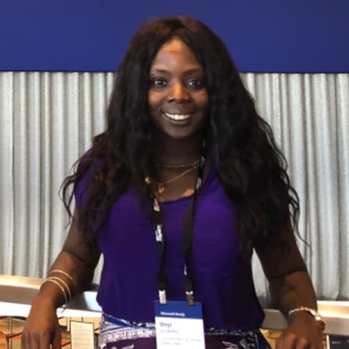 Onyi Okafor