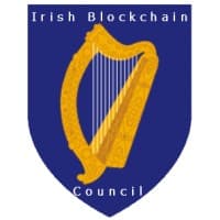 Irish Blockchain Council logo