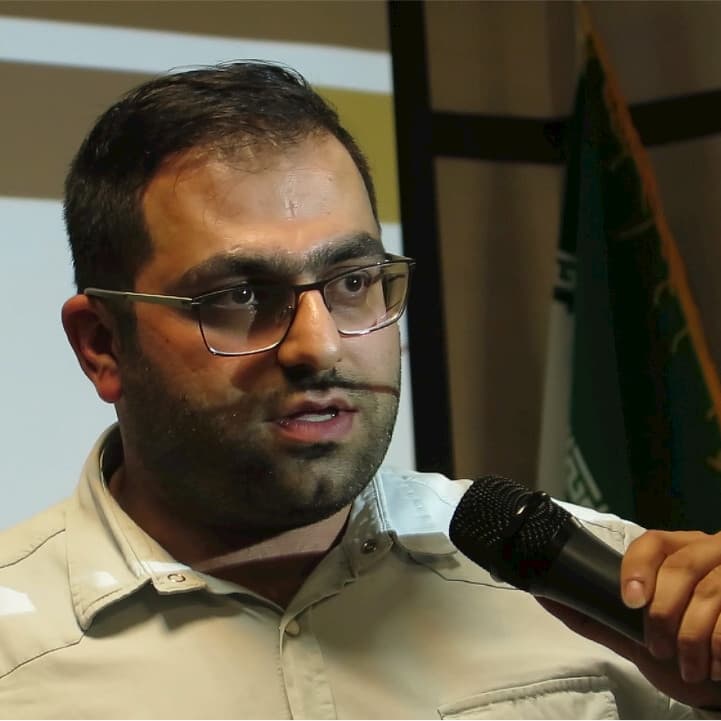 Mehdi Salehi