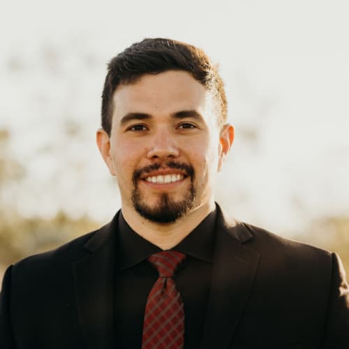 Matthew Aguayo, Ph.D.