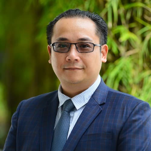 Dr. David Nguyen Vu (Phd, Mba)