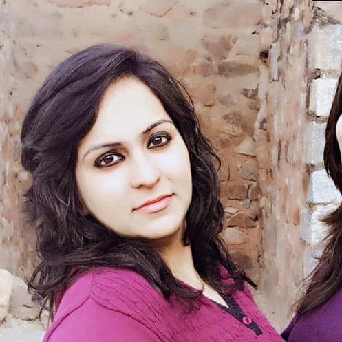 Vani Handa(Pursuing Chrp)