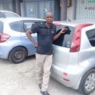 Gerald Mapulanga Mapulanga