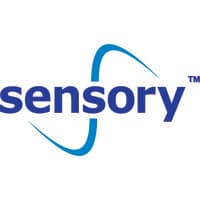 Sensory, Inc. logo