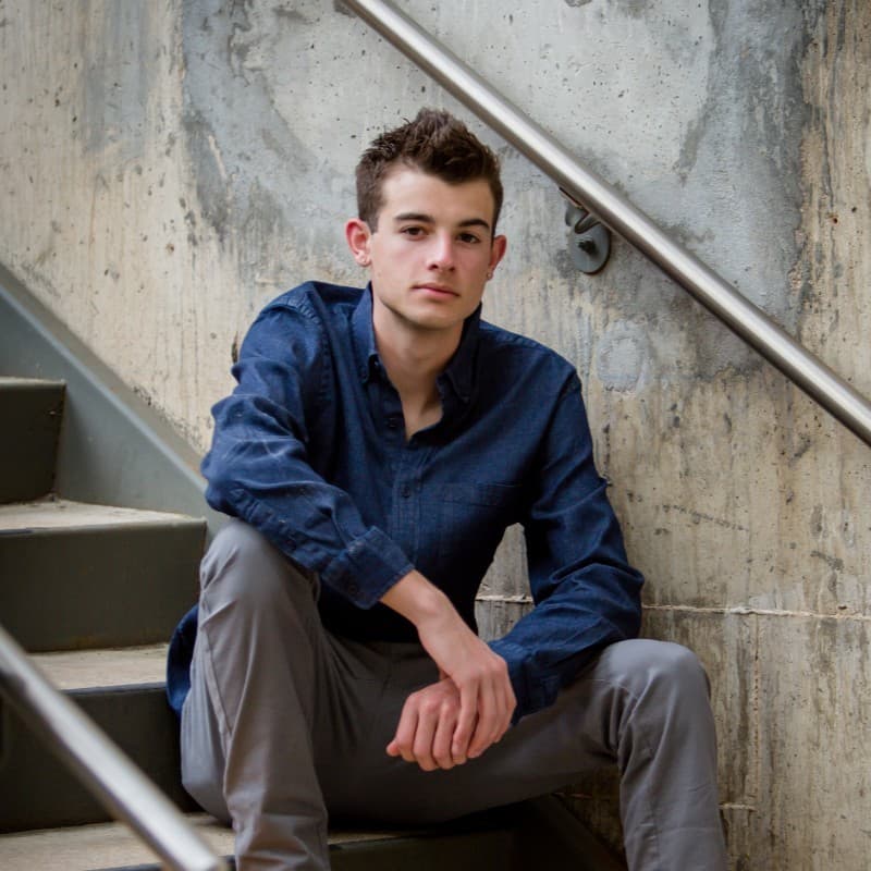 Maxwell Bibeau
