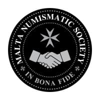Malta Numismatic Society logo