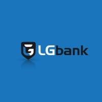LGBank logo