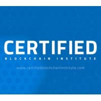 Certified Blockchain Institute logo
