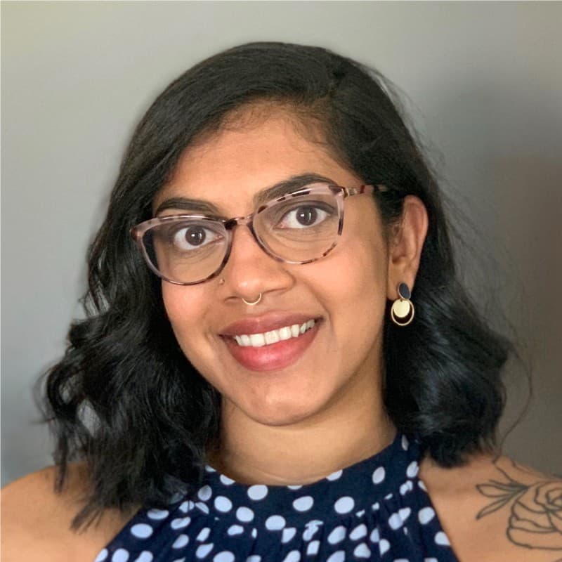 Sharanya Srinivasan