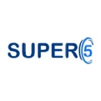 Super Five logo