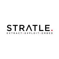 STRATLE. logo