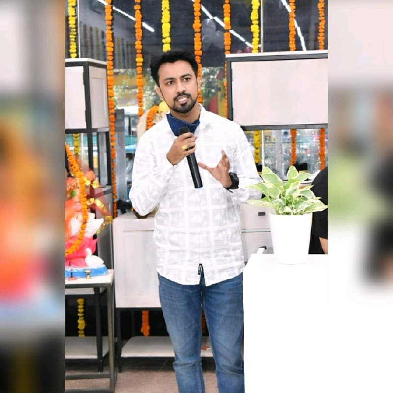 Saransh Tyagi