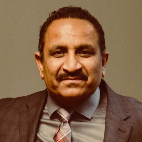Dr. Deepak Prashar