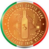 Italian Wine Crypto Bank logo