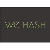 WE HASH logo