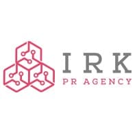 IRK PR Agency logo