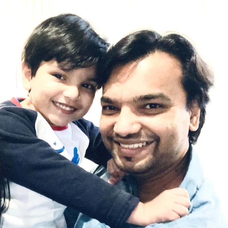 Hrishikesh Mundekar