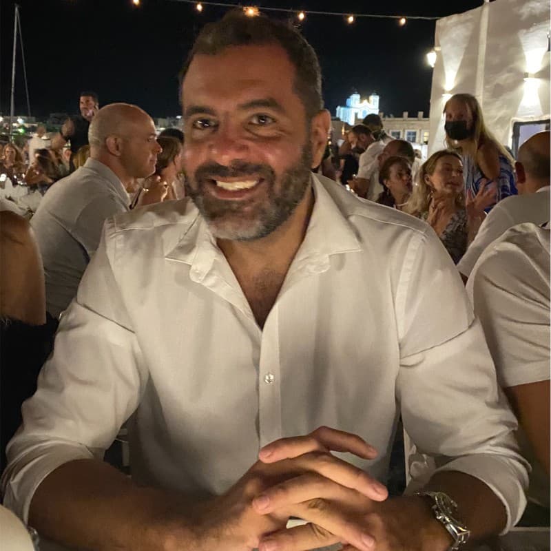 Savvas Lazopoulos