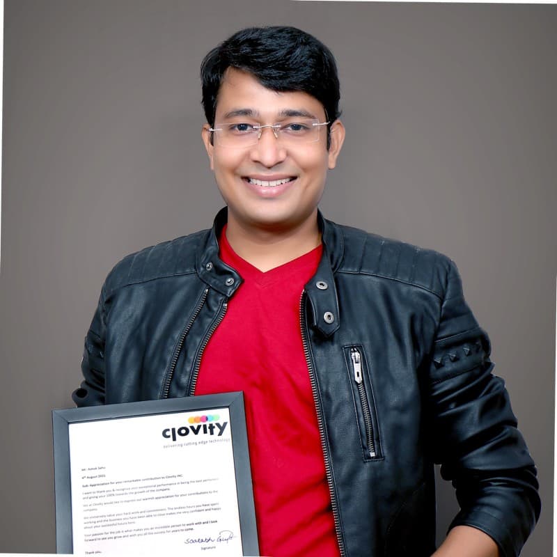 Ashoka Sahu