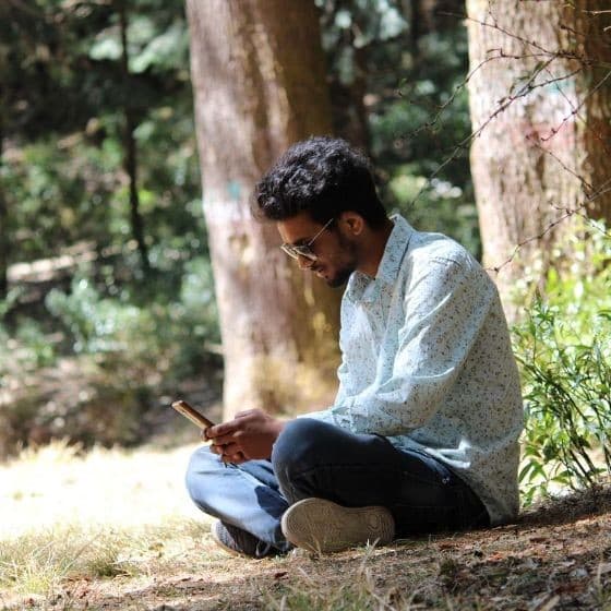 Vishal Saini