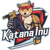 Katana Inu  logo