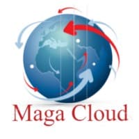 Maga Cloud logo