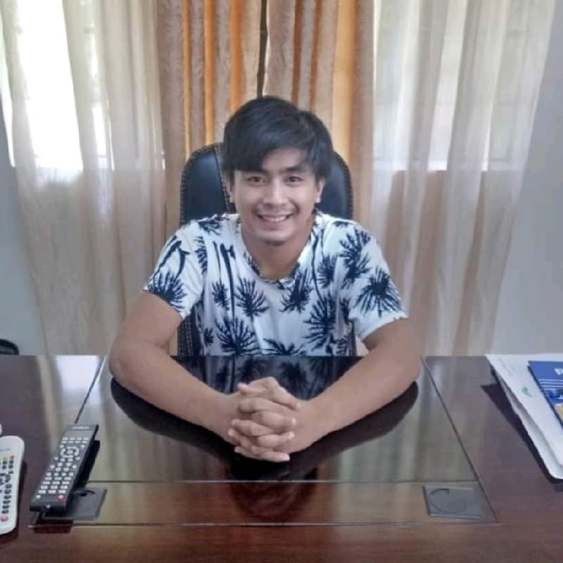 Beau Antonio Santiago