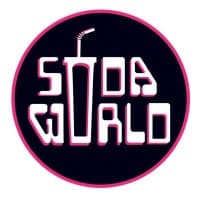 SodaWorld logo