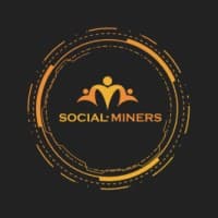 Social-Miners logo
