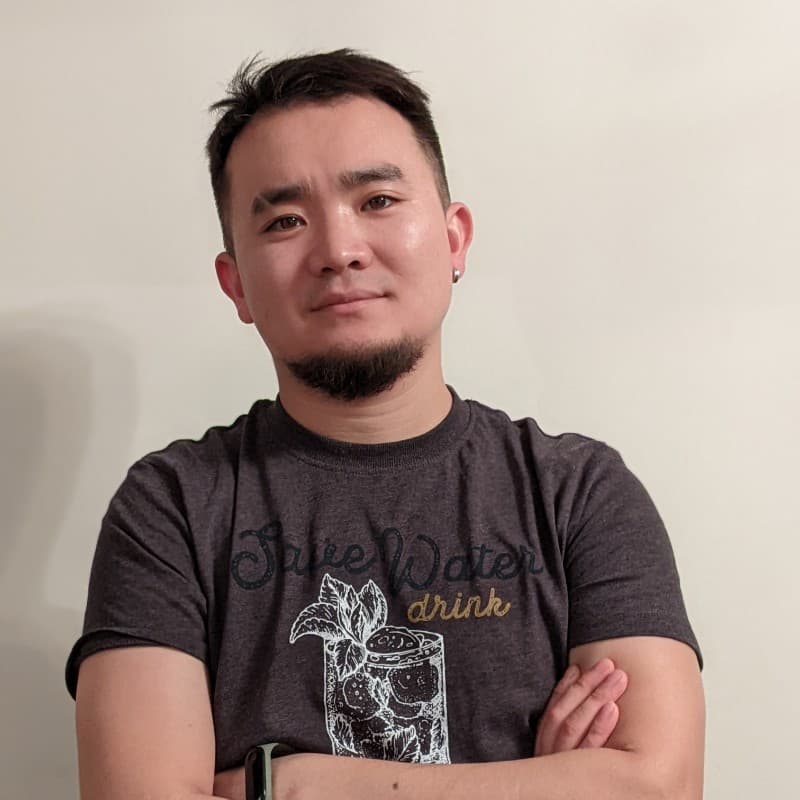 Alibek Kozhanbergenov