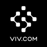 VIV.COM logo