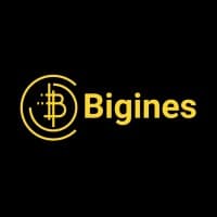 Bigines logo