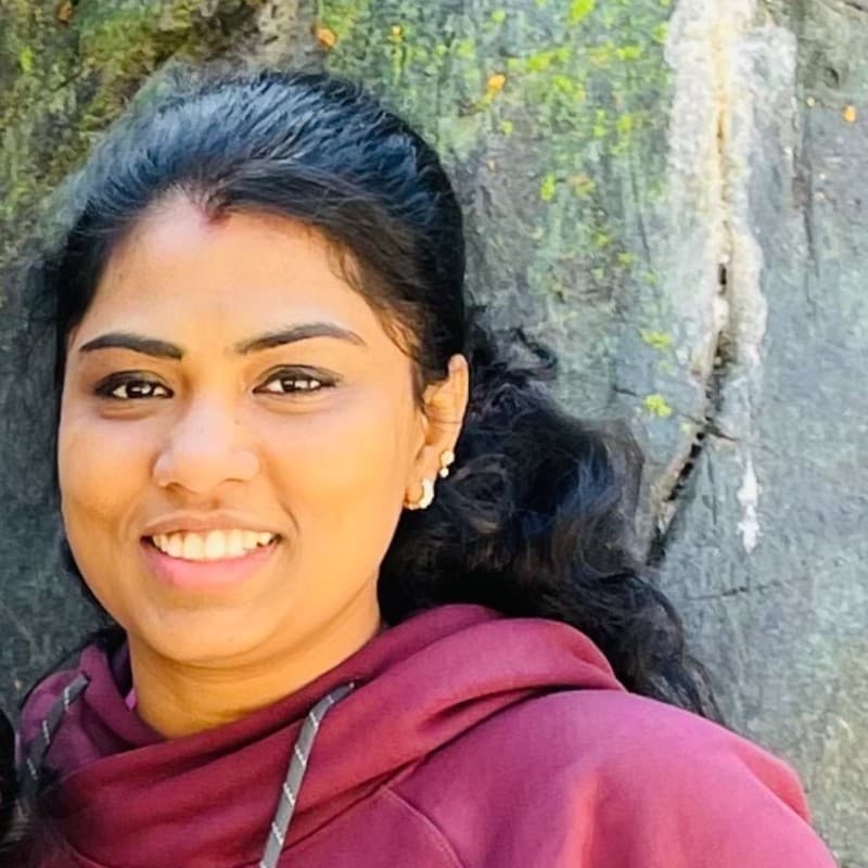 Poojashree Ratnapandian