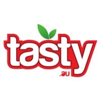 Tasty.au logo