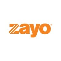 QOS Networks by Zayo logo