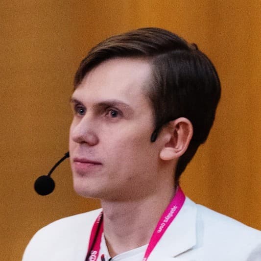 Dmitrii Bormotov