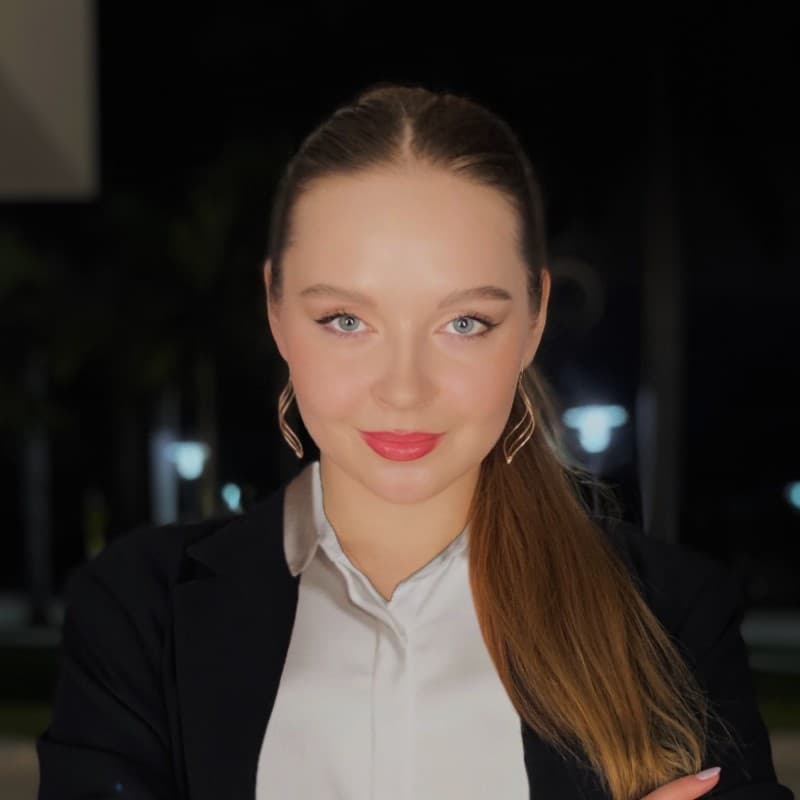 Kristina Khudiakova