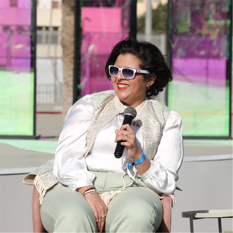 Nancy Madbouly