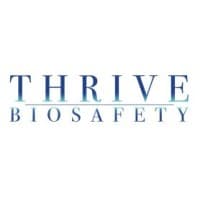 Thrive Global BioSafety logo